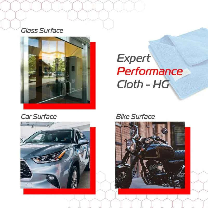 Vista Expert Performance Microfiber Cloth HG