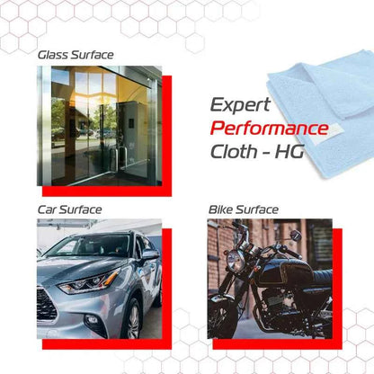 Vista Expert Performance Microfiber Cloth HG