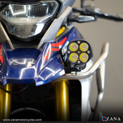 Fog Light Mount for BMW 310 GS - ZANA - ZI-8352 - Riders Junction
