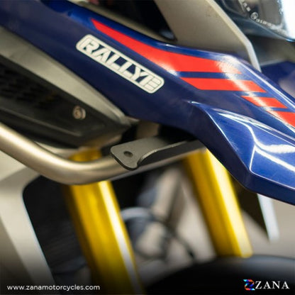 Fog Light Mount for BMW 310 GS - ZANA - ZI-8352 - Riders Junction