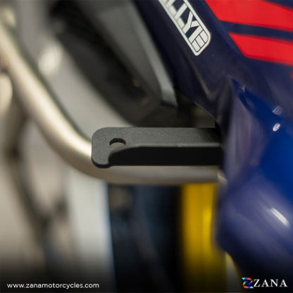 Fog Light Mount for BMW 310 GS - ZANA - ZI-8352 - Riders Junction