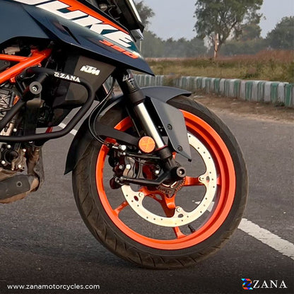 front fork sliders for ktm duke 390 gen3 1