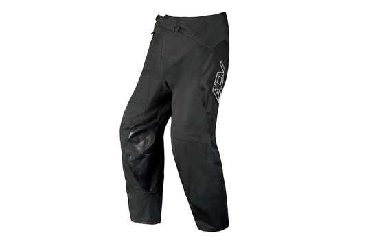 DSG Adv Riding Pant - Black - Riders Junction