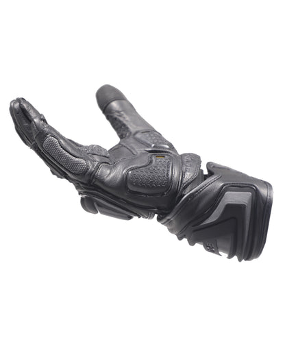 SOLACE - Furious CE Gloves V2.0 (Black) - Riders Junction