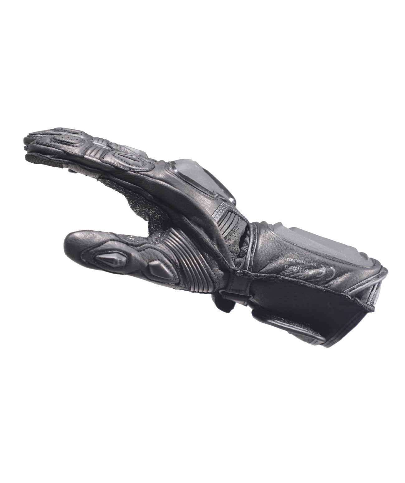 SOLACE - Furious CE Gloves V2.0 (Black)