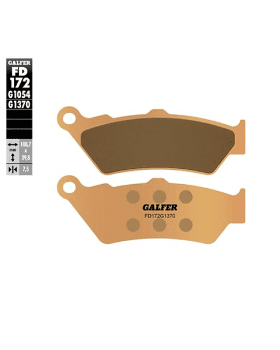 galfer-fd172g1370 brake pad