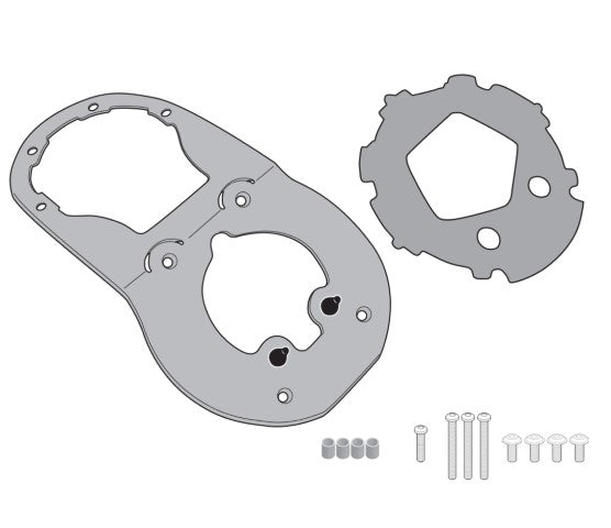 Givi Specific Tank Ring for Triumph Tiger Sport 660 BF-69 - Riders Junction