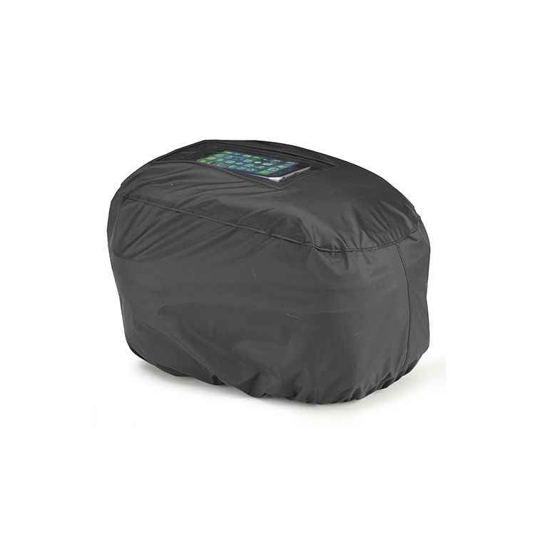 Givi-Tanklock Tank Bag Expandable 15 Litres Sport-T Range-ST603B - Riders Junction