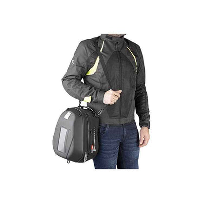 Givi-Tanklock Tank Bag Expandable 15 Litres Sport-T Range-ST603B - Riders Junction