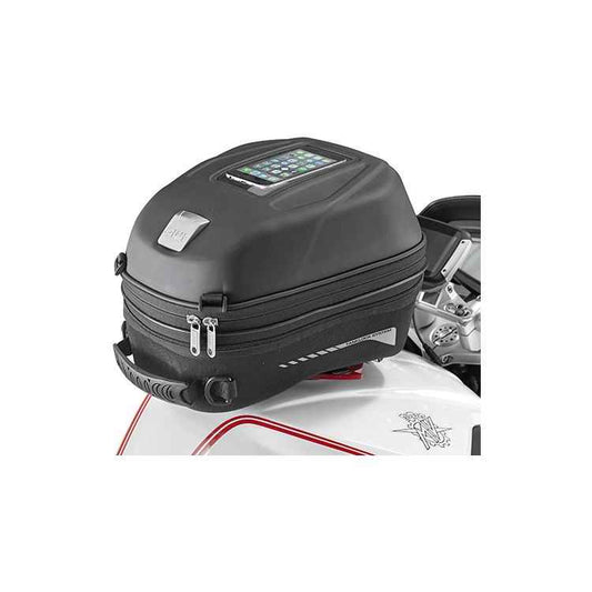 Givi-Tanklock Tank Bag Expandable 15 Litres Sport-T Range-ST603B