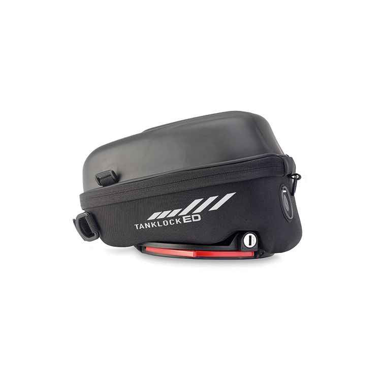Givi-Tanklocked Tank Bag with Lock and Key Capacity 5 Litre-ST605B