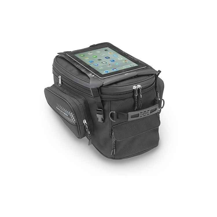 UT810 Tanklocked Extendable Tank Bag for Enduro Motorcycles 25 Litres - Givi