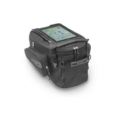 UT810 Tanklocked Extendable Tank Bag for Enduro Motorcycles 25 Litres - Givi