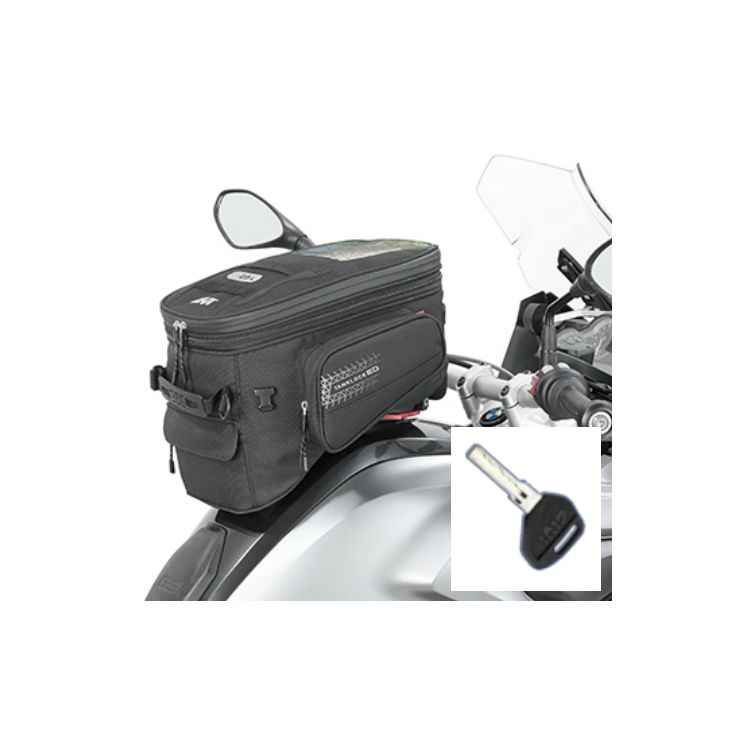 UT810 Tanklocked Extendable Tank Bag for Enduro Motorcycles 25 Litres - Givi
