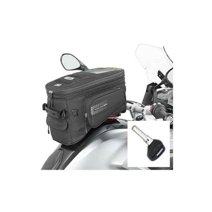 UT810 Tanklocked Extendable Tank Bag for Enduro Motorcycles 25 Litres - Givi