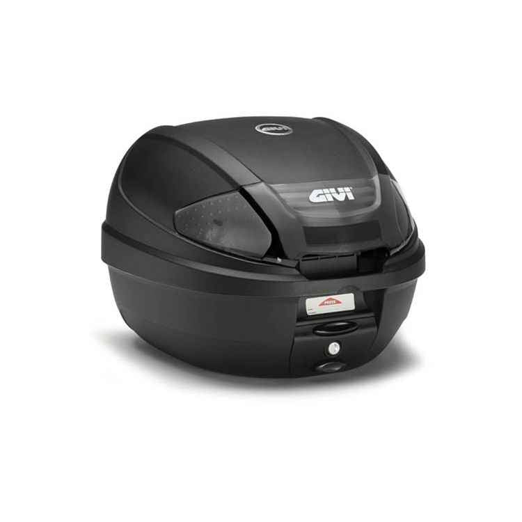 GIVI E300NT2 Top Case - Smoked Reflectors