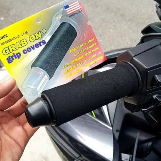 Handlebar Grips - Grab On - Riders Junction