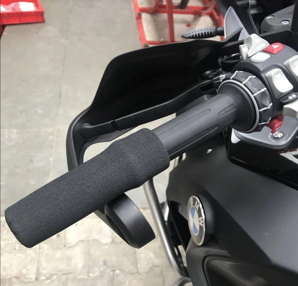 Handlebar Cushion Grip Puppies (Big) - Above 25mm handlebar