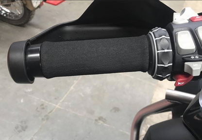 Handlebar Cushion Grip Puppies (Standard) - Ergonomics