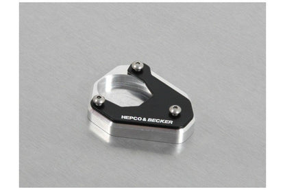 Hepco Becker - Side Stand Enlargement - Kawasaki Versys 650 - 2013 onwards - 4211 2522 - Riders Junction