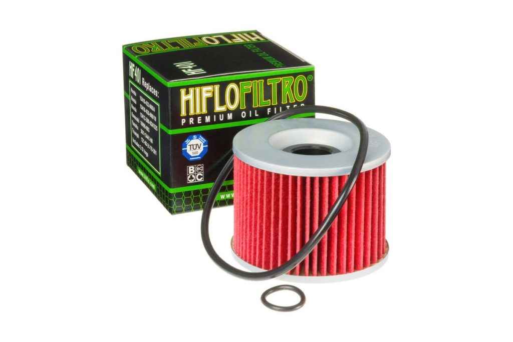 Oil Filter 401 by HI FLO
