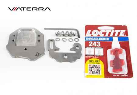 ViaTerra Himalayan Sidestand Shoe