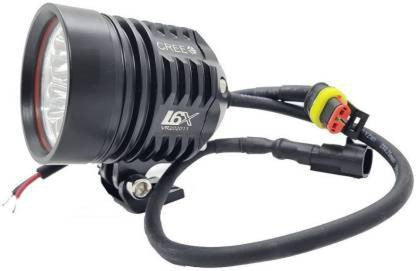 HJG 40W L6X Cree Led Lights Pair - Riders Junction