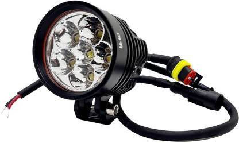 HJG 40W L6X Cree Led Lights Pair - Riders Junction
