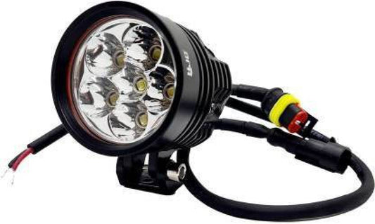 HJG 40W L6X Cree Led Lights Pair - Riders Junction