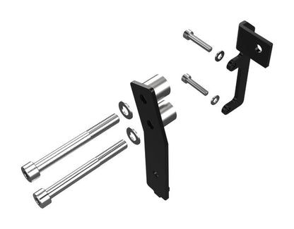 Denali Horn Mount BMW R1200 & R1250 GS/GSA - HMT.07.11001 - Riders Junction