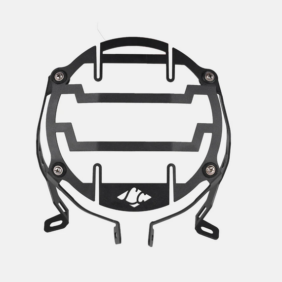 honda cb 350 headlight grill