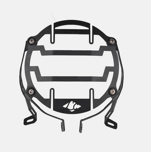 honda cb 350 headlight grill