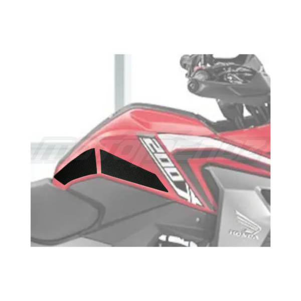 Traction Pads for Honda CB 200 X - Mototrendz - Riders Junction