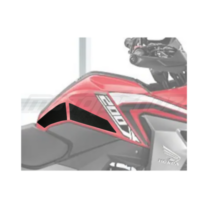 Traction Pads for Honda CB 200 X - Mototrendz - Riders Junction