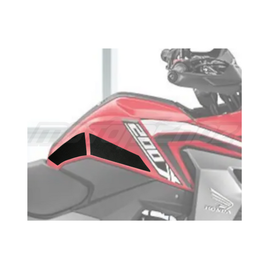 Traction Pads for Honda CB 200 X - Mototrendz - Riders Junction