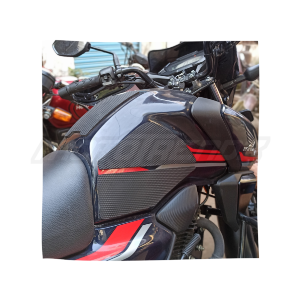 Traction Pads - Honda SP 125 SHINE - TGSHN016 - Riders Junction