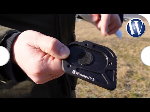 Wunderlich Side stand Enlargement (40570) - 40570-202