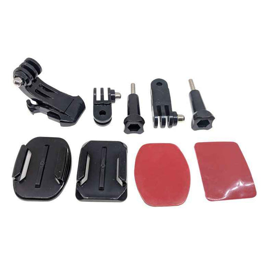 Basic Accessories Kit - Action Cams