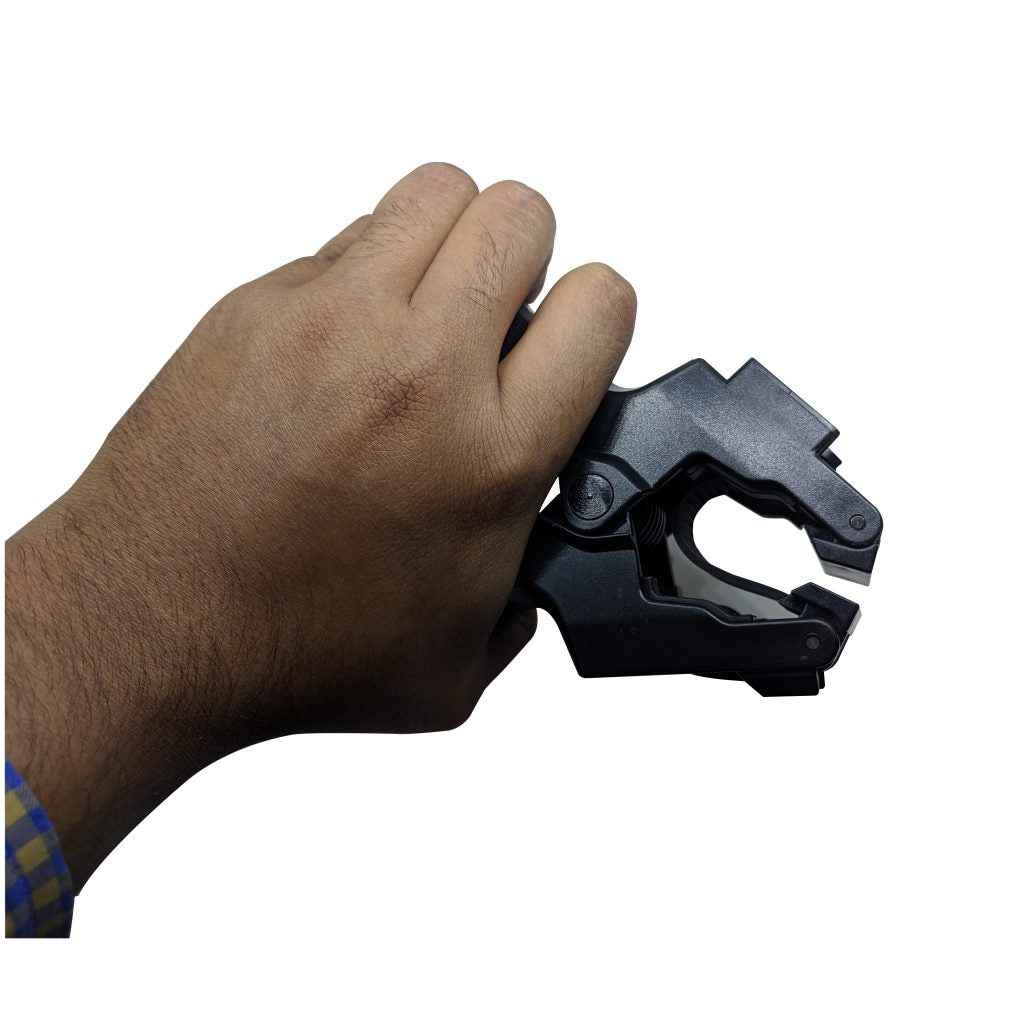 Jaw Clamp mount - Action Cams