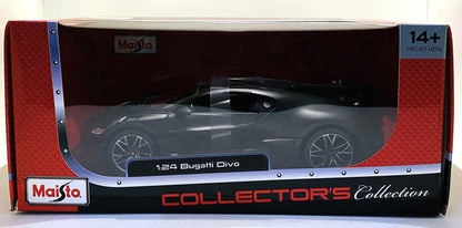 Maisto Bugatti Divo 1/24 - 51526M