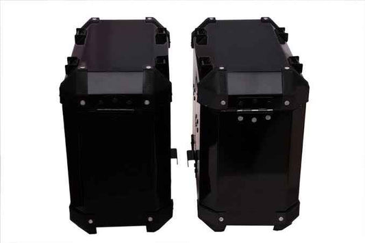 LLAMA Panniers - BLACK (DIRTSACK)