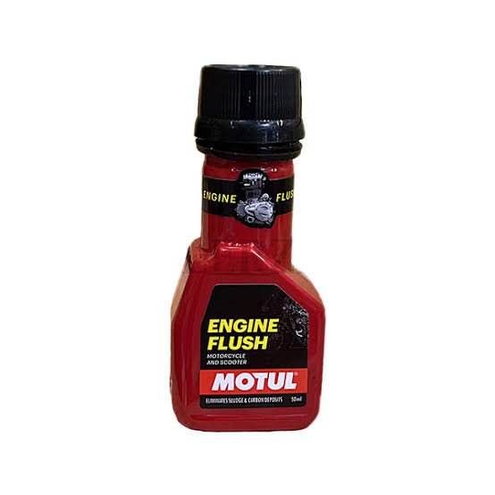 Motul Engine Flush for 2 wheeler 50ml - Riders Junction