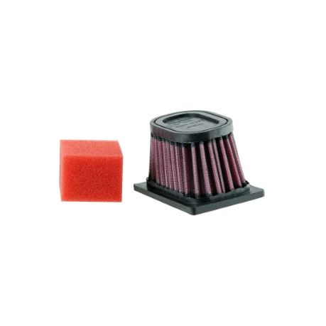 k&N High-Flow Original Lifetime Engine Air Filter - BMW F650GS - BM-6501