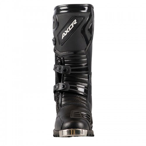 AXOR KAZA Black Riding Boots