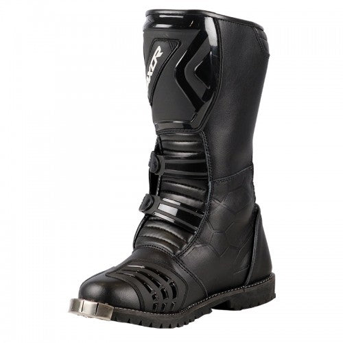 AXOR KAZA Black Riding Boots
