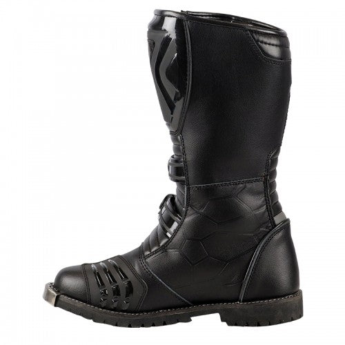 AXOR KAZA Black Riding Boots