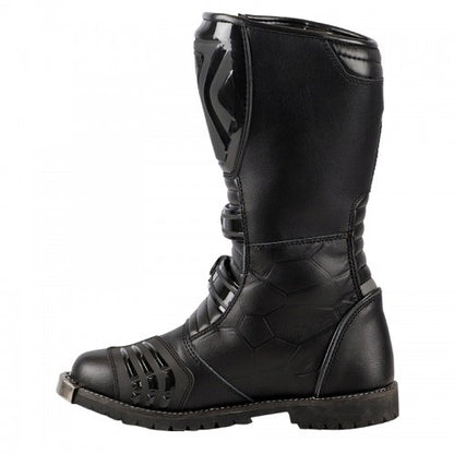 AXOR KAZA Black Riding Boots