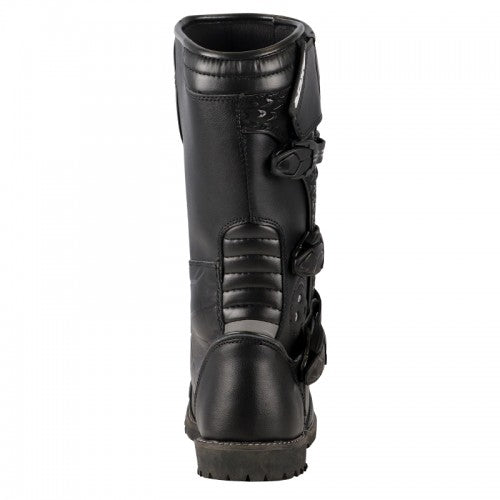 AXOR KAZA Black Riding Boots