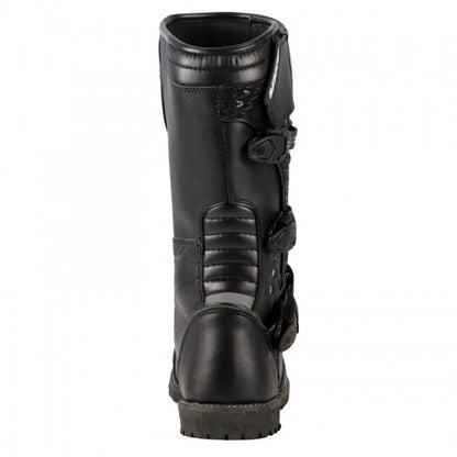 AXOR KAZA Black Riding Boots