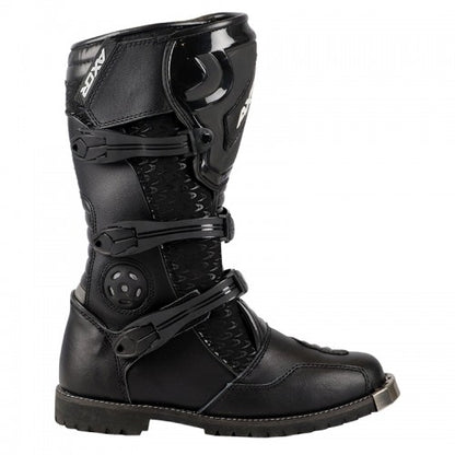AXOR KAZA Black Riding Boots